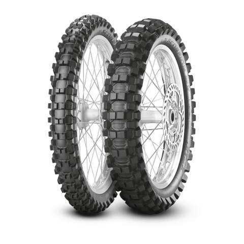 PIRELLI OPONA 110/90-19 SCORPION MX EXTRA X SBG 62M TT TYŁ DOT 13/2022
