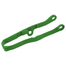 POLISPORT ŚLIZG ŁAŃCUCHA KAWASAKI KX 250F '21-'25; KX 450F '19-'25 KOLOR ZIELONY