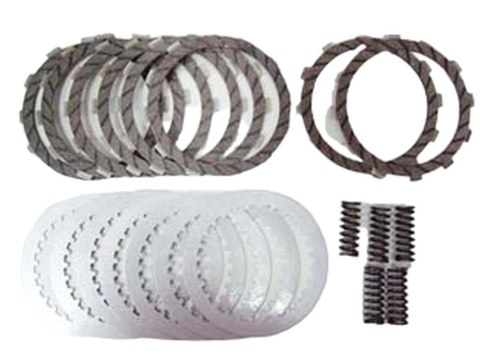 PSYCHIC TARCZE, PRZEKŁADKI I SPRĘŻYNY SPRZĘGŁOWE (KOMPLET) SUZUKI RM 125 '93-'98 (DRC76S)