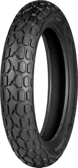 SHINKO OPONA 130/80-18 E200 66P TT PRZÓD DOT 47/2024