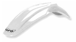 UFO BŁOTNIK PRZÓD SUPERMOTO KOLOR BIAŁY