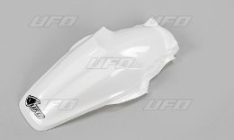 UFO BŁOTNIK TYŁ KAWASAKI KX 80 '91-'97 KX 85 '98-'13 KOLOR BIAŁY - ZASTĘPUJE KA02758047