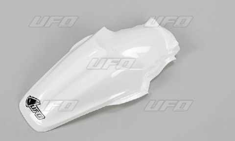 UFO BŁOTNIK TYŁ KAWASAKI KX 80 '91-'97 KX 85 '98-'13 KOLOR BIAŁY - ZASTĘPUJE KA02758047