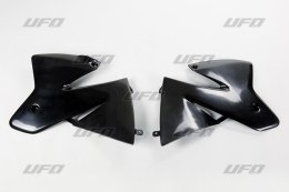 UFO OSŁONY CHŁODNICY KTM 2T '98-'00, 4T '00 KOLOR CZARNY