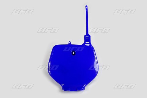 UFO TABLICA NA NUMER STARTOWY YAMAHA YZ 125/250 '92-'99 YZ / WR '98-'99 KOLOR NIEBIESKI