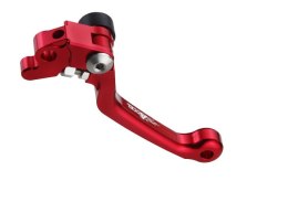 ACCEL DŹWIGNIA (KLAMKA NIEŁAMKA) HAMULCA HONDA CR/CRF '92-'06 KOLOR CZERWONY