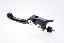 ACCEL DŹWIGNIA (KLAMKA NIEŁAMKA) HAMULCA KTM SX 85 '13, FREERIDE 350 '13 (70013002000) KOLOR CZARNY - PROMOCJA