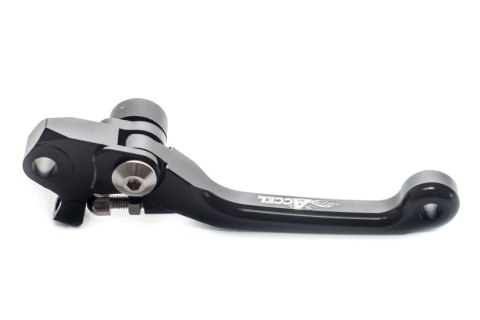 ACCEL DŹWIGNIA (KLAMKA NIEŁAMKA) HAMULCA YAMAHA YZF 250 '07-'22, YZF 450 '08-'22, YZ125/250 '08-'22, KAWASAKI KXF`13-20 KOLOR CZ