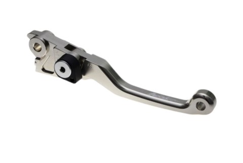 ACCEL DŹWIGNIA (KLAMKA NIEŁAMKA) SPRZĘGŁA (MAGURA) KTM SXF 450`09-12, SX 125`09-15 KOLOR TYTANOWY