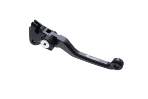 ACCEL DŹWIGNIA (KLAMKA NIEŁAMKA) SPRZĘGŁA YAMAHA YZ/YZF '00-'14, KAWASAKI KXF 250/450 '06-'16 KOLOR CZARNY