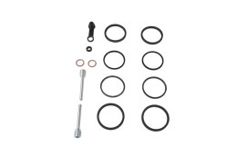 ALL BALLS 2025/07 ZESTAW NAPRAWCZY ZACISKU HAMULCOWEGO PRZÓD HARLEY DAVIDSON FLDE DELUXE '18-'20, FLFB FAT BOY '18-'20, FLHC HER