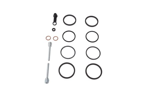 ALL BALLS 2025/07 ZESTAW NAPRAWCZY ZACISKU HAMULCOWEGO PRZÓD HARLEY DAVIDSON FLDE DELUXE '18-'20, FLFB FAT BOY '18-'20, FLHC HER