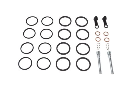 ALL BALLS 2025/07 ZESTAW NAPRAWCZY ZACISKU HAMULCOWEGO PRZÓD HARLEY DAVIDSON RA 1250 PAN AMERICA '21-'24, RA 1250 S PAN AMERICA 