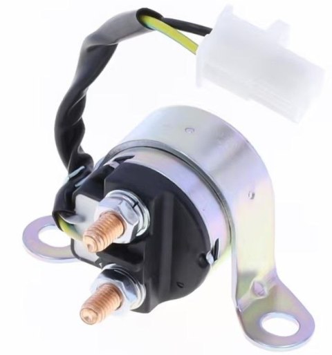 ATHENA 2025/09 PRZEKAŹNIK ROZRUSZNIKA SUZUKI VS 800 '92-'00, DR 125 '95-'00, GN 250 '96-'99, GSX 750 '83-'86, VS 750 INTRUDER '8