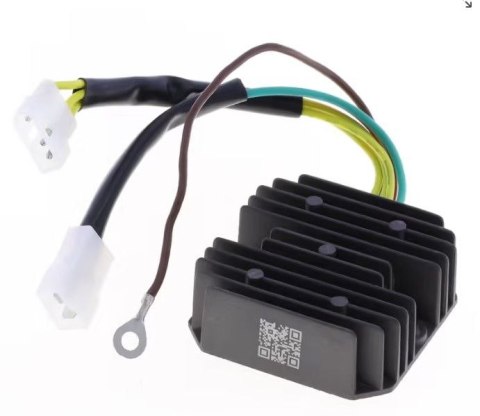 ATHENA 2025/09 REGULATOR NAPIĘCIA BMW F 650 '94-'00, F 650 ST '94-'00, APRILIA MOTO 6.5 '95-'00, PEGASO 650 '96-'04 (OEM: 613123