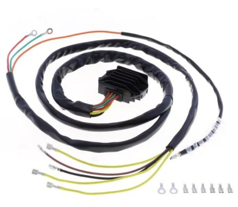 ATHENA 2025/09 REGULATOR NAPIĘCIA BMW R 80 R / RT / ST / GS / PD '82-'95, R 100 R / GS / RS / PD / RT / S '76-'96, R 45 '78-'85,