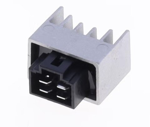 ATHENA 2025/09 REGULATOR NAPIĘCIA HONDA CRF 110 / 125 '13-'18, SJ 50 BALI '95-'01, KAWASAKI KLX 110 '10-'24, KLX 450 R '07-'24, 