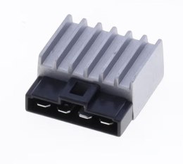 ATHENA 2025/09 REGULATOR NAPIĘCIA KAWASAKI BN 125 A '98-'01, KLX 110 '02-'09, SUZUKI DR-Z 110 '03-'05, AH 50 ADDRESS '92-'95, YA