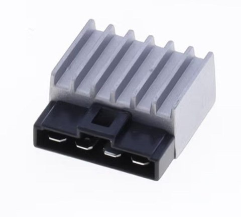 ATHENA 2025/09 REGULATOR NAPIĘCIA KAWASAKI BN 125 A '98-'01, KLX 110 '02-'09, SUZUKI DR-Z 110 '03-'05, AH 50 ADDRESS '92-'95, YA