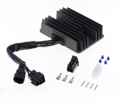 ATHENA 2025/09 REGULATOR NAPIĘCIA SUZUKI DL 650 V-STROM '08-'23, GSF 650 / 1250 BANDIT '07-'17, GSR 750 '11-'17, GSX-R 600 / 100