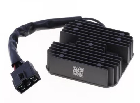 ATHENA 2025/09 REGULATOR NAPIĘCIA SUZUKI GSX-R 750 '96-'01, VL 1500 INTRUDER '98-'04, GSX-R 600 '97-'00, DR 750 / 800 BIG '88-'9