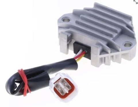 ATHENA 2025/09 REGULATOR NAPIĘCIA YAMAHA YFZ 450 '06-'14 (OEM: 5TG819600000)