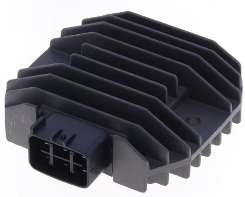 ATHENA 2025/09 REGULATOR NAPIĘCIA YAMAHA YFZ 450 R '09-'23, BT 1100 BULDOG '02-'06, XVS 125 / 250 / 650 / 1100 '98-'04, X-CITY 1