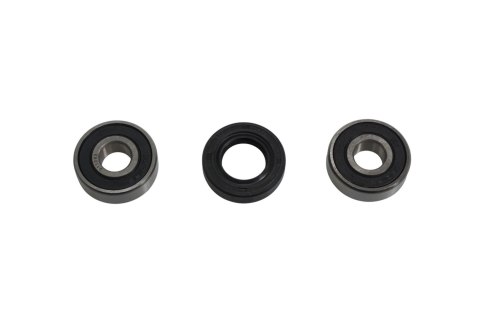BEARING WORX ŁOŻYSKA KOŁA PRZEDNIEGO Z USZCZELNIACZAMI HONDA CRF 50 F '21-'24, TYŁ SUZUKI AN 125 BURGMAN '95-'00, UH 125 BURGMAN