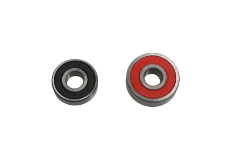 BEARING WORX ŁOŻYSKA KOŁA PRZEDNIEGO Z USZCZELNIACZAMI KAWASAKI KLX 250 '79-'80, KX 100 '95-'97, KX 125 '78-'81, KX80 '86-'97, Y