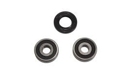 BEARING WORX ŁOŻYSKA KOŁA PRZEDNIEGO Z USZCZELNIACZAMI YAMAHA PW 50 '81-'22, CY 50 JOG '90-'01, QT 50 '79-'87, SH 50 MINT '89-'9
