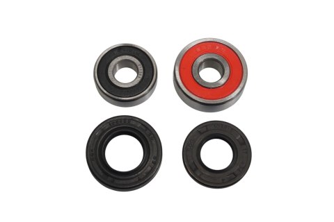 BEARING WORX ŁOŻYSKA KOŁA TYLNEGO Z USZCZELNIACZAMI KAWASAKI KX 80 '88-'97, KX 100 '95-'97, PRZÓD YAMAHA YZF 125 R '11-'12 (25-1