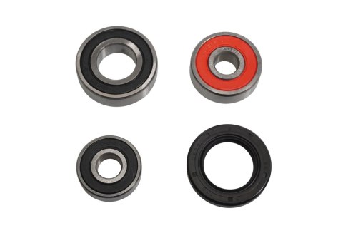BEARING WORX ŁOŻYSKA KOŁA TYLNEGO Z USZCZELNIACZAMI KAWASAKI KLX 110 '02-'23, KLX 110 L '10-'22, SUZUKI DRZ 110 '03-'06 (25-1400