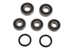 BEARING WORX ŁOŻYSKA KOŁA TYLNEGO Z USZCZELNIACZAMI YAMAHA PW 50 '81-'22 (25-1505)
