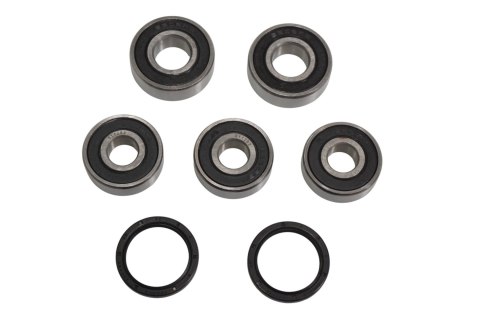 BEARING WORX ŁOŻYSKA KOŁA TYLNEGO Z USZCZELNIACZAMI YAMAHA PW 50 '81-'22 (25-1505)