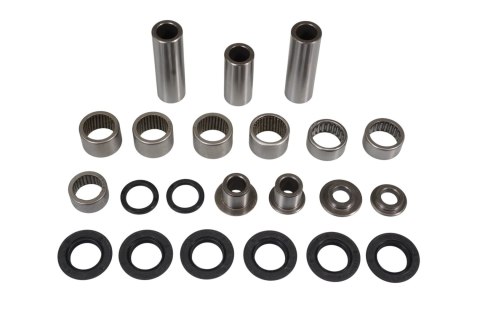 BEARING WORX ZESTAW NAPRAWCZY ŁĄCZNIKA (PRZEGUBU) WAHACZA KAWASAKI KX 65 '00-'01 (27-1012)