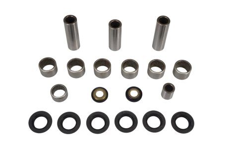 BEARING WORX ZESTAW NAPRAWCZY ŁĄCZNIKA (PRZEGUBU) WAHACZA KAWASAKI KX 80 '91-'97, KX 100 '95-'97, KX 80 BIG WHEEL '92-'94 (27-10