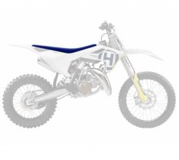 BLACKBIRD POKROWIEC / POSZYCIE NA SIEDZENIE HUSQVARNA TC 85 '25 PYRAMID KOLOR NIEBIESKI