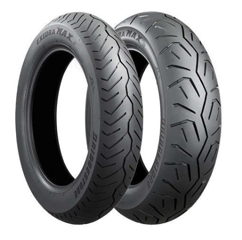 BRIDGESTONE OPONA 130/90-15 EXEDRA MAX 66S TL TYŁ DOT 18/2024