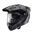 CABERG KASK OFFROAD / TRAIL / ADVENTURE DUOSPORT (DUAL) TANAMI CARBON Z SZYBKĄ I BLENDĄ KOLOR KARBON ROZMIAR XL (PINLOCK W ZESTA