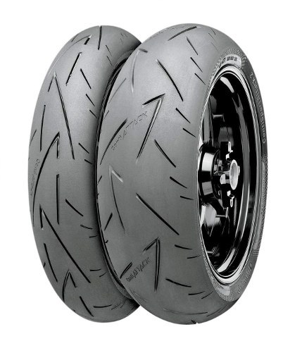 CONTINENTAL OPONA 190/50ZR17 CONTISPORTATTACK 2 (73W) TL M/C TYŁ DOT 20/2025 (244012)