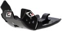 CROSSPRO OSŁONA SILNIKA Z TWORZYWA DTC MODEL HARD X 8.0 KTM SX/EXC 250/300 '23-', HUSQVARNA TC/TE 250/300 23-, GASGAS EC / EX / 