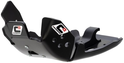 CROSSPRO OSŁONA SILNIKA Z TWORZYWA DTC MODEL HARD X 8.0 KTM SX/EXC 250/300 '23-', HUSQVARNA TC/TE 250/300 23-, GASGAS EC / EX / 