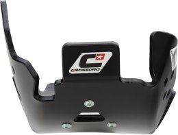 CROSSPRO OSŁONA SILNIKA Z TWORZYWA DTC MODEL HARD X 8.0 KTM SX/EXC 250/300 '23-', HUSQVARNA TC/TE 250/300 23-, GASGAS EC / EX / 
