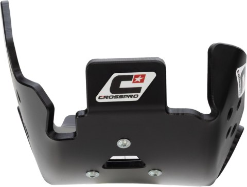 CROSSPRO OSŁONA SILNIKA Z TWORZYWA DTC MODEL HARD X 8.0 KTM SX/EXC 250/300 '23-', HUSQVARNA TC/TE 250/300 23-, GASGAS EC / EX / 