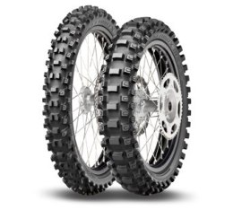 DUNLOP OPONA 100/100-18 GEOMAX MX33 59M TT TYŁ DOT 41/2022