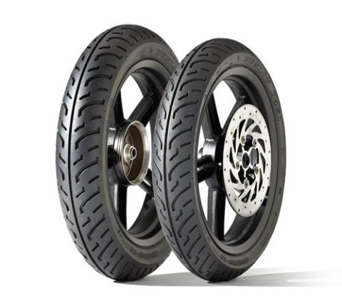 DUNLOP OPONA 100/80-16 D451 (AM) 50P TL PRZÓD DOT 27/2023