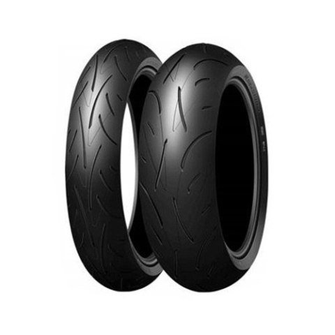 DUNLOP OPONA 120/60ZR17 SPORTMAX ROADSPORT 2 (55W) TL PRZÓD DOT 37/2021