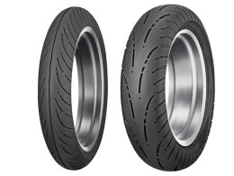 DUNLOP OPONA 130/70R18 ELITE 4 63H TL PRZÓD DOT 24/2025