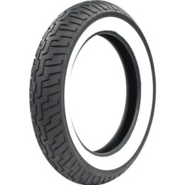 DUNLOP OPONA 150/80-16 D404 71H TL PRZÓD WWW BIAŁY BOK DOT 02/2023
