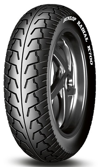 DUNLOP OPONA 150/80R16 K700 71V TL TYŁ KAWASAKI GTR 1000 DOT 03/2023 (NA ZAMÓWIENIE)